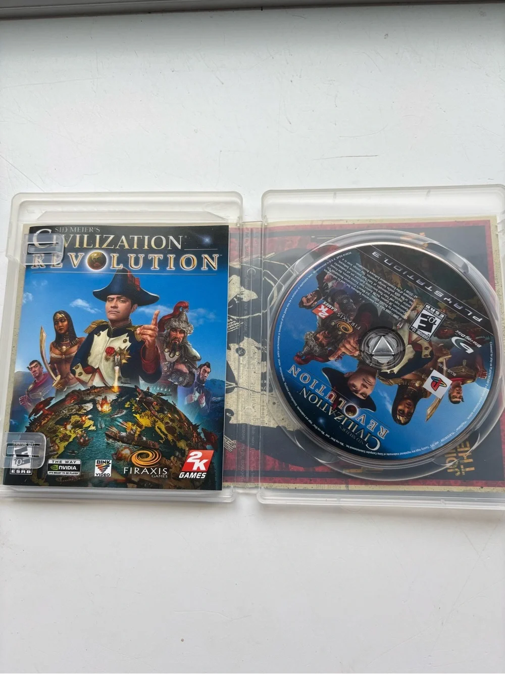 Sony sid meier